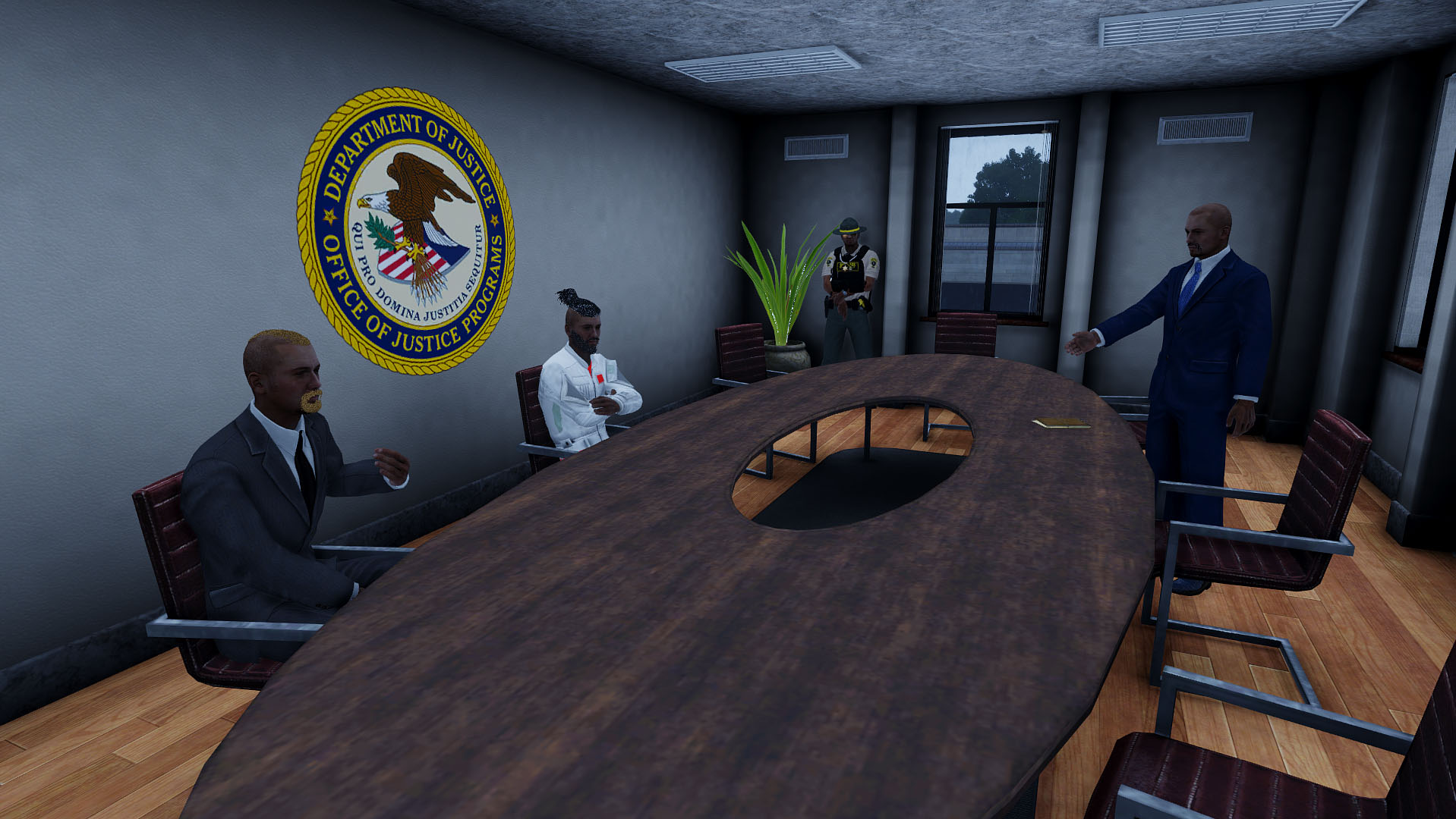 Business Meeting