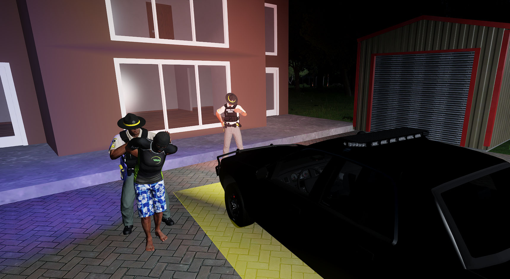 Bank Heist